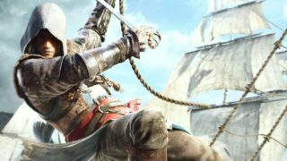 Assassin’s Creed perfetto live action di Edward Kenway riporta i giocatori