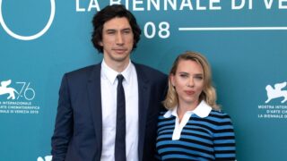 Scarlett Johansson e Adam Driver: crime movie con ottimo punteggio su Rotten Tomatoes