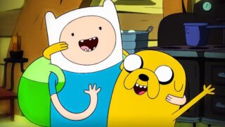 Adventure Time torna su hulu con personaggi OG il prossimo mese