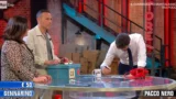 Quanto hanno vinto ad affari tuoi stasera 12 maggio 2026: partita sfortunatissima per Guido dalla campania