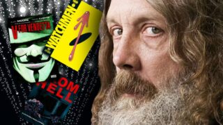 Alan moore: la migliore opera adattata, e perché è davvero la numero uno