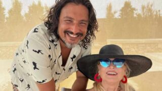 Alessandro borghese svolta clamorosa su barbara bouchet: cosa non era mai successo prima in tv