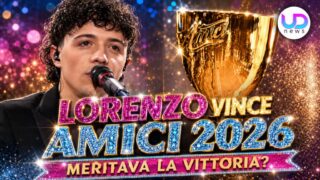 Amici 25, Lorenzo Salvetti vince: meritava davvero la vittoria?