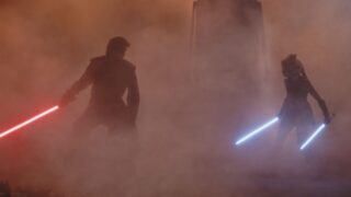 Star wars 4 serie stagioni reinventata la nuova luce della spada