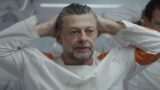 Andor andy serkis spiega le sue preoccupazioni prima di unirsi alla serie