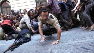 The walking dead: diritti in vendita mentre amc rivede il rapporto con la serie simbolo