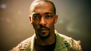 Anthony Mackie: primo sguardo al thriller Barracuda e al salvataggio della star Marvel rapita