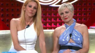 Antonella Elia scopre che l’ex Pietro ha scritto ad Adriana Volpe prima del Gf: cosa si sono detti e la sua reazione