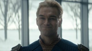 Homelander svela la caccia ai super psichici negli ultimi due episodi prima della fine di the boys