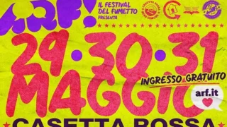 ARF! 2026 alla Garbatella: cosa aspettarsi dall’evento