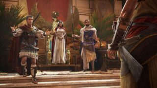 Assassin’s creed origins sequel unisce i giocatori pronti a tornare in egitto