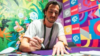 Artist aurélien predal: spider-verse, project hail mary e altri progetti in esclusiva