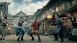 Avatar last airbender stagione 2 su netflix trailer e cosa aspettarsi