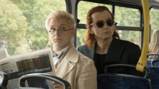 Good Omens stagione 3 recensione: finale comico e pieno di difetti ma davvero affascinante su Prime Video