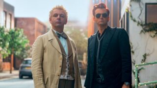 Good Omens stagione 3 batte record negativo su Rotten Tomatoes: perché è successo