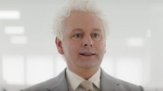 Good omens stagione 3: la seconda venuta spiegata e perché aziraphale vuole cambiarla