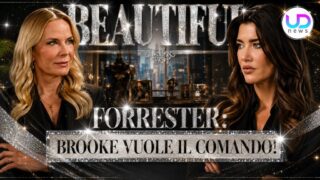 Beautiful anticipazioni americane: Brooke vuole il comando e Steffy rischia di perdere tutto