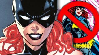 Barbara gordon batgirl rivela il  nome in dc e manda in tilt la lore
