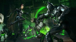 Batman arkham: torna ufficialmente e in grande stile