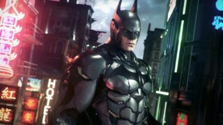 Batman beyond open world il  gioco di rocksteady diventerà realtà e divide i fan