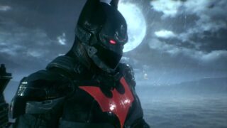 Batman beyond torna ufficialmente in un  videogioco