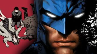 Killer dei genitori di batman nominato dalla dc 87 anni dopo
