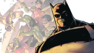 Batman robin ufficialmente sparito per sempre dopo un colpo di scena scioccante