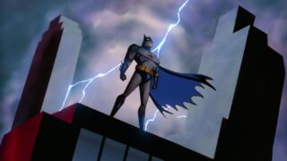 Batman la serie animata torna ufficialmente con un comeback a sorpresa