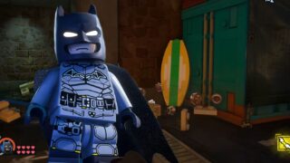 LEGO Batman legacy of the dark knight: tutte le posizioni delle tavole Surfboard New Beginnings