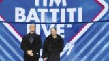 Auditel 20 maggio 2026: battiti live finale in crescendo al 18,5% e raiuno sotto al 10% con favino e il comandante