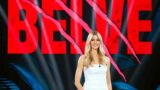 Elena Santarelli a belve ferragni emilio fede e la rubrica di suo marito quando il programma funziona davvero