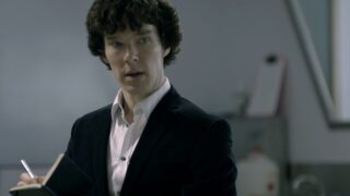 Sherlock prima puntata cambiò le regole della tv in meno di 5 minuti