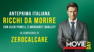 Il film ricchi da morire delitti in famiglia: anteprima di chiusura al best movie day, tutti i dettagli