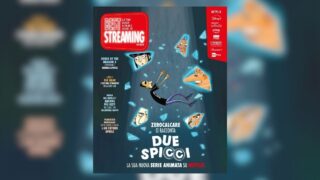 Due spicci zerocalcare: dal circo massimo a best streaming, la nuova serie netflix