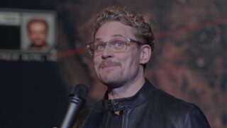 Billy Magnussen invasive test audacity stagione 1 finale clip