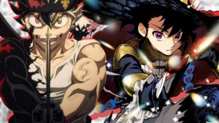 Ichi the witch: il prossimo mega successo come black clover su shonen jump
