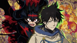 Black clover ranking: i 10 personaggi più forti che hanno dominato l’arco finale
