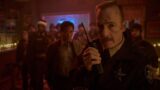 Bob odenkirk in una scena con sparatoria totale in normal clip