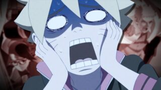 Boruto  capitolo rivela il più grande difetto del manga