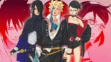 Naruto  itachi tragico colpo di scena sasuke e il suo vero erede