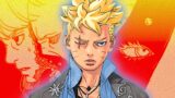 Boruto two blue vortex chapter 34 data e ora di uscita