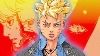 Boruto two blue vortex chapter 34 data e ora di uscita