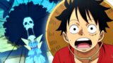 One piece chapter 1184 data e ora di uscita