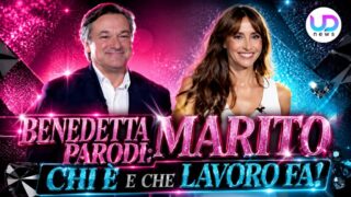 Benedetta Parodi, marito: chi è e che lavoro fa Fabio Caressa?