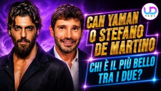 Can yaman vs stefano de martino: chi è più bello tra i due