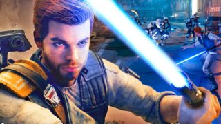 Star Wars Jedi 3 ufficialmente confermato con Cal Kestis che torna finalmente