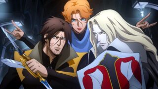 Castlevania meets pirates of the caribbean: la nuova serie dark fantasy sembra già epica