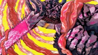 Chainsaw man release finale: scoperta la forma finale di denji e cosa aspettarsi