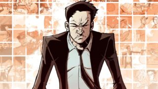 Blumhouse tv adaptation per la serie di fumetti premiata 17 anni prima volta