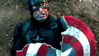 Captain America: marvel conferma che un  villain può rompere lo scudo